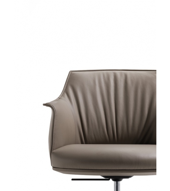 Archibald Task Poltrona Frau Fauteuil de Bureau