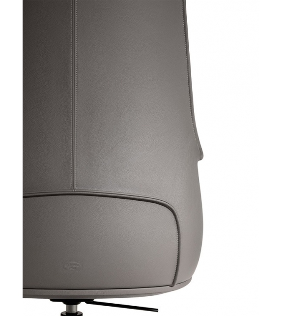 Archibald Task Poltrona Frau Fauteuil de Bureau