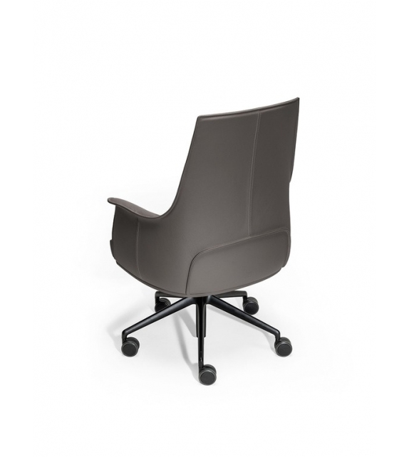 Archibald Task Poltrona Frau Fauteuil de Bureau