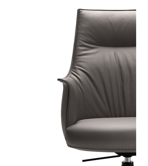 Archibald Task Poltrona Frau Sillón de Oficina