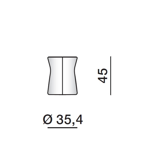 Picea Molteni&C Table Basse