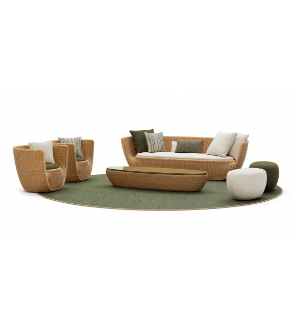 Afternoons DePadova Sofa