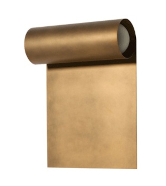 Doric Tacchini Lampada da Parete