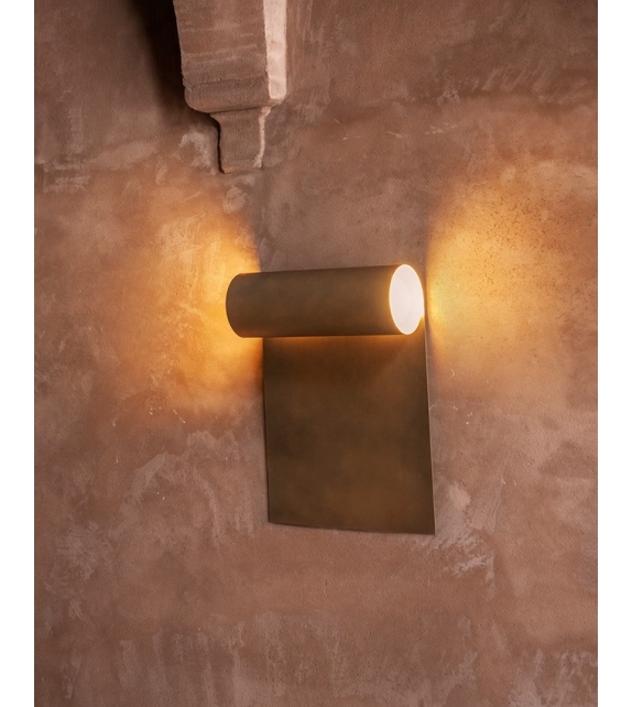 Doric Tacchini Lampada da Parete