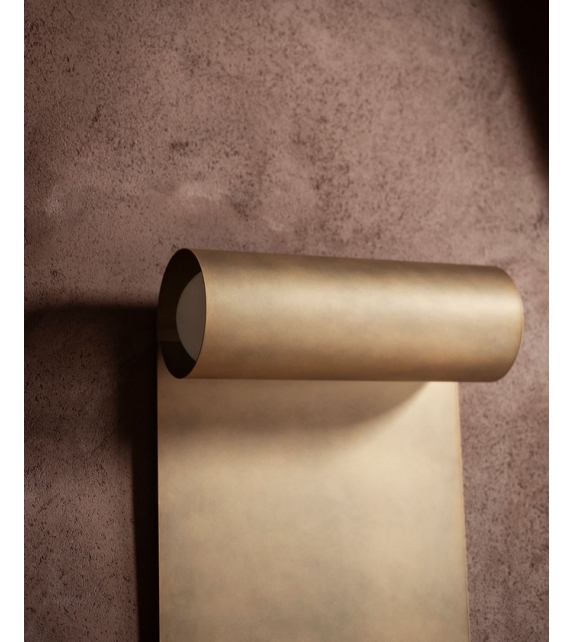 Doric Tacchini Lampada da Parete