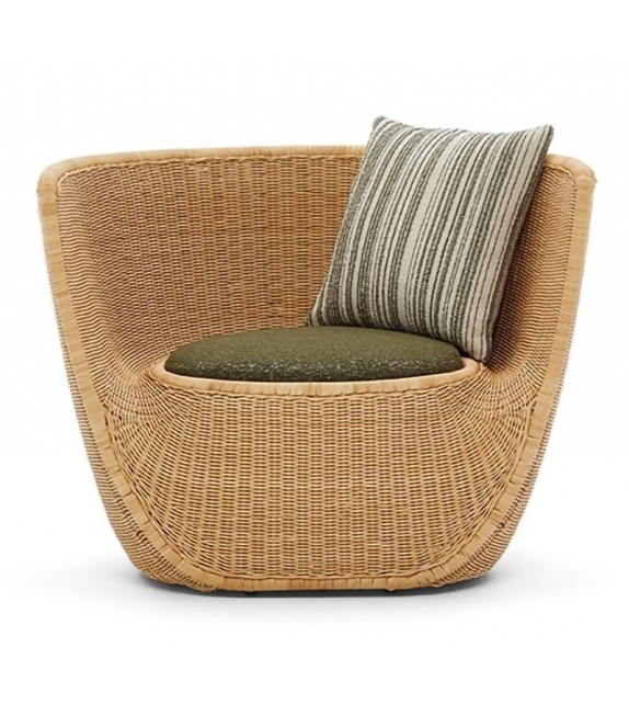 Afternoons DePadova Fauteuil