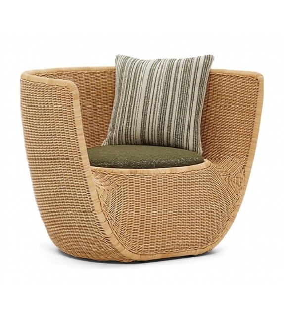 Afternoons DePadova Fauteuil