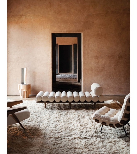 Kuschel Tacchini Alfombra