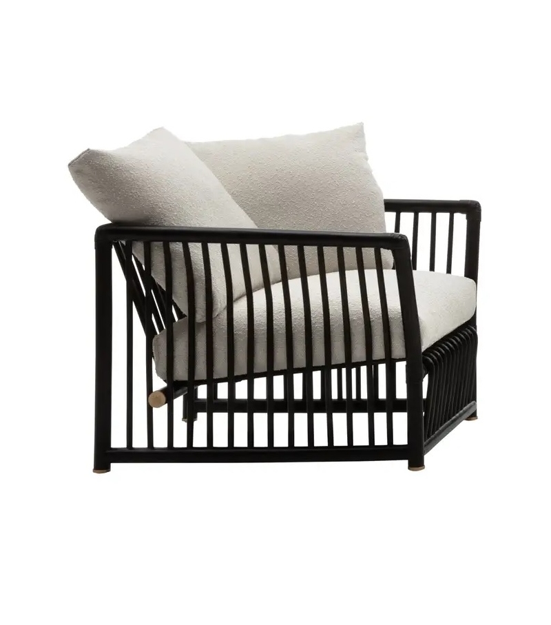 Ready for shipping - Softcage B&B Italia Outdoor Armchair