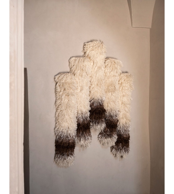 Leise Tacchini Wanddekoration