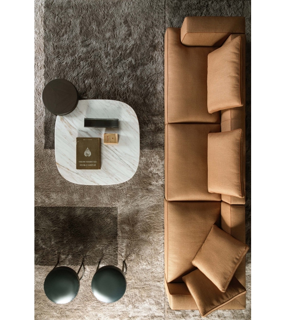 Regis Molteni&C Pouf
