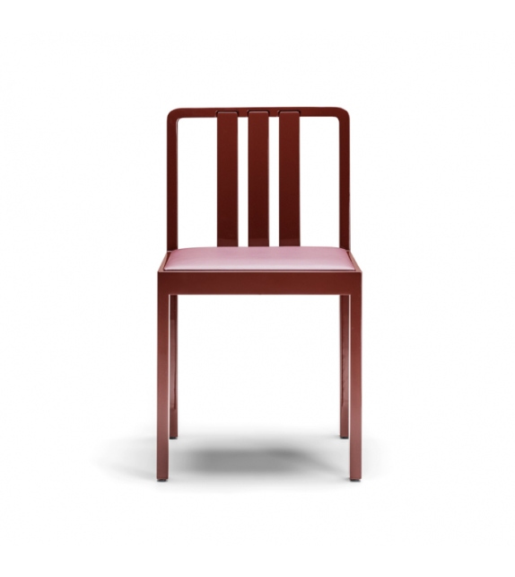 1 2 3 Molteni&C Monochromatic Chair