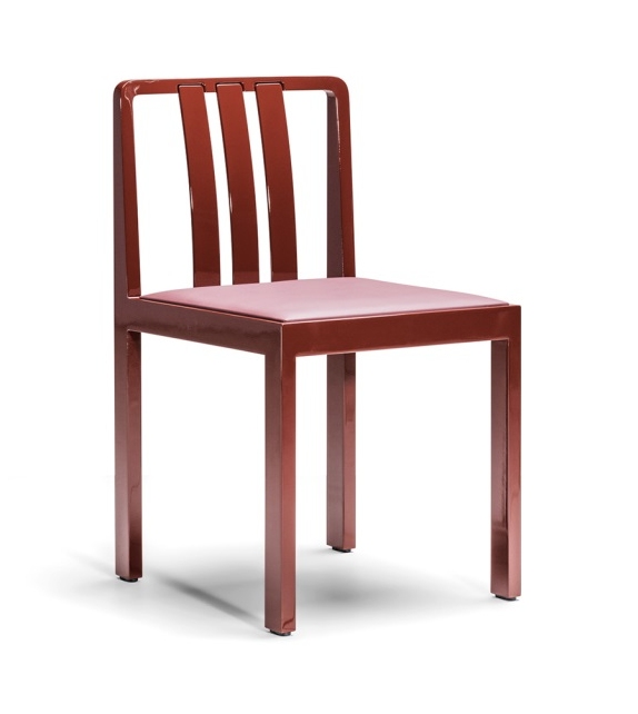 1 2 3 Molteni&C Monochromatic Chair