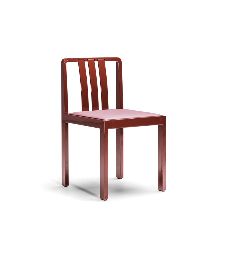 1 2 3 Molteni&C Silla Monocromática