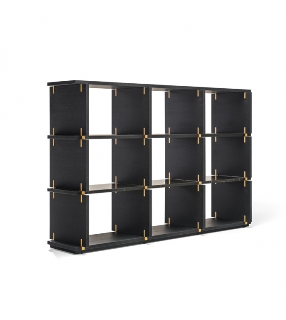 Card Molteni&C Bibliothèque