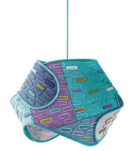 Hana-arashi Paola Lenti Lampada a Sospensione