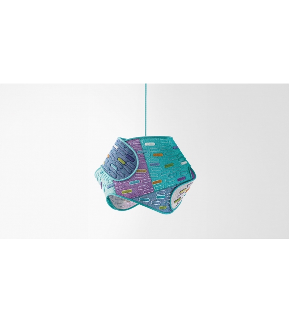 Hana-arashi Paola Lenti Hängeleuchte