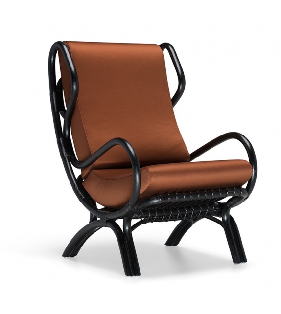 Continuum D.163.7 by Bonacina 1889 Molteni&C Butaca