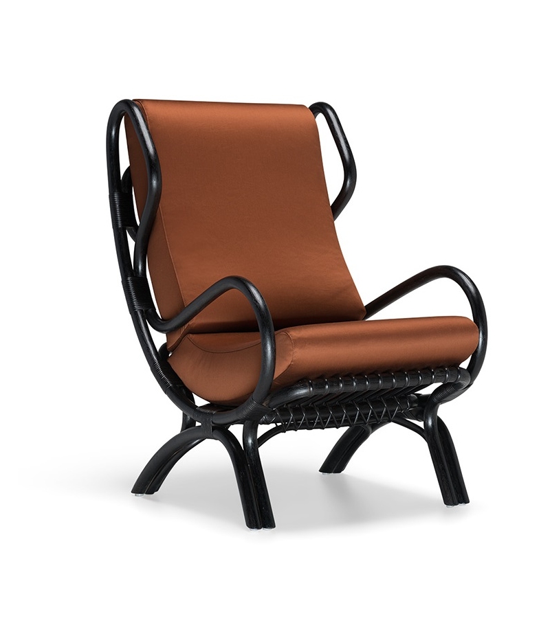 Continuum D.163.7 by Bonacina 1889 Molteni&C Sessel