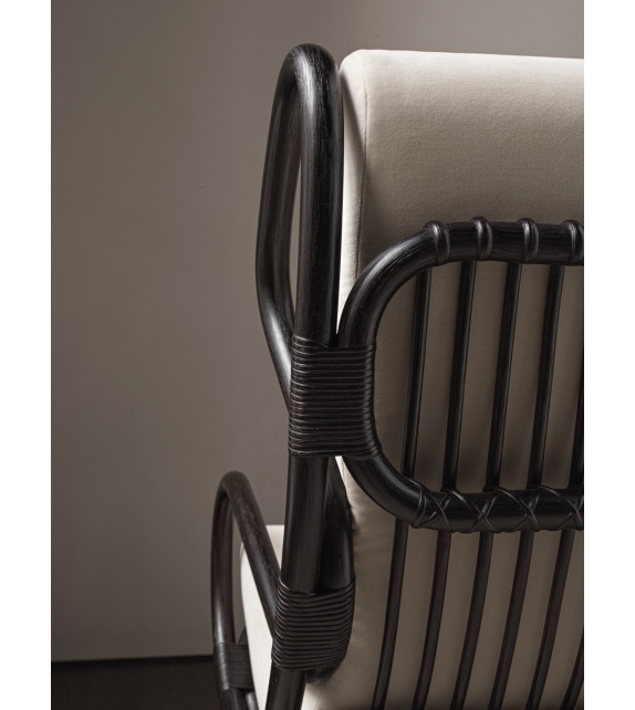 Continuum D.163.7 by Bonacina 1889 Molteni&C Fauteuil