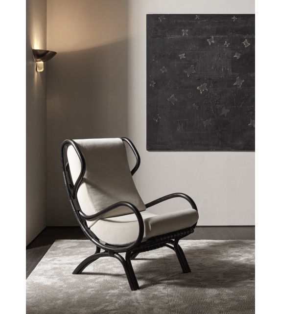 Continuum D.163.7 by Bonacina 1889 Molteni&C Armchair