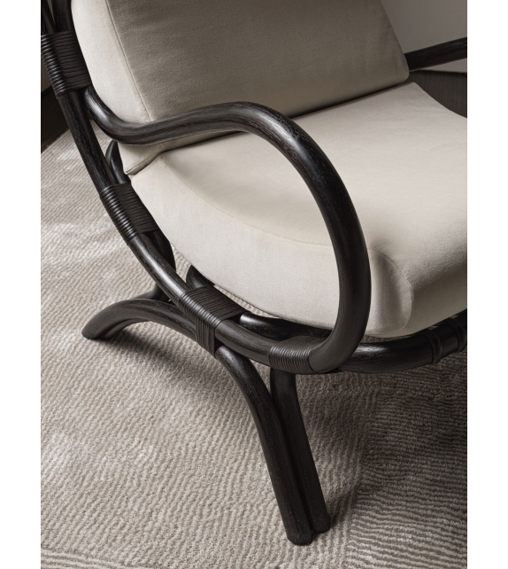 Continuum D.163.7 by Bonacina 1889 Molteni&C Fauteuil