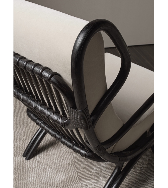 Continuum D.163.7 by Bonacina 1889 Molteni&C Poltrona