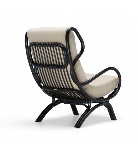 Continuum D.163.7 by Bonacina 1889 Molteni&C Poltrona