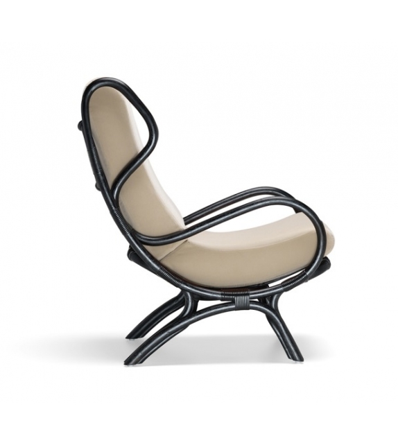 Continuum D.163.7 by Bonacina 1889 Molteni&C Armchair