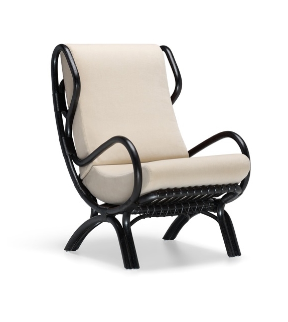 Continuum D.163.7 by Bonacina 1889 Molteni&C Poltrona