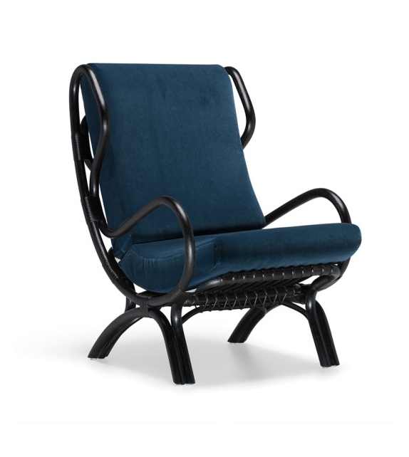 Continuum D.163.7 by Bonacina 1889 Molteni&C Poltrona