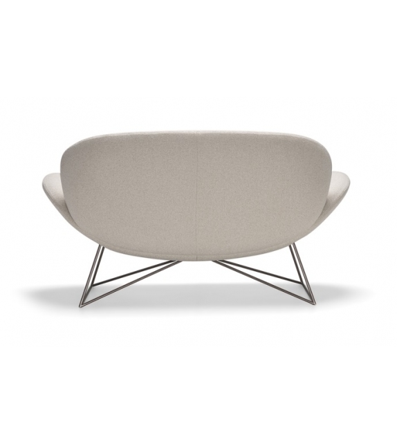 Sofa D.157.6 Due Foglie Molteni&C