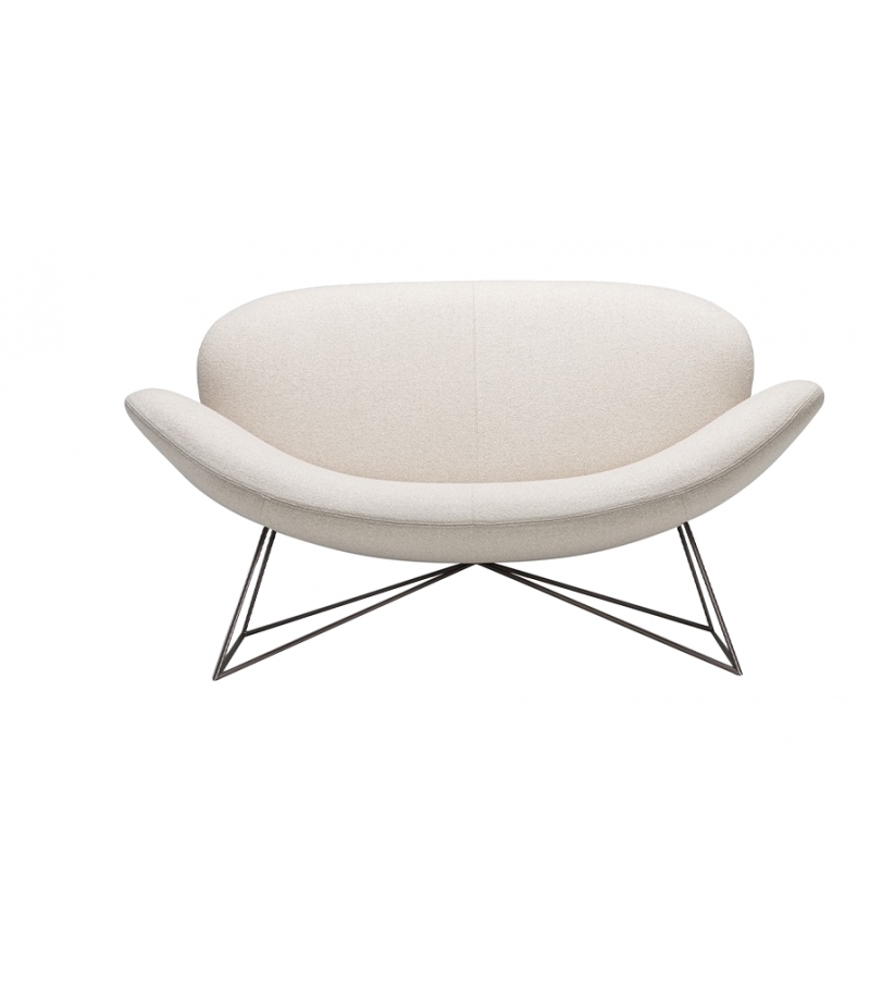 Sofa D.157.6 Due Foglie Molteni&C