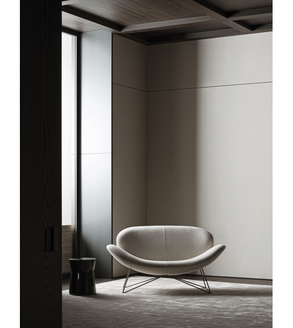 Sofa D.157.6 Due Foglie Molteni&C