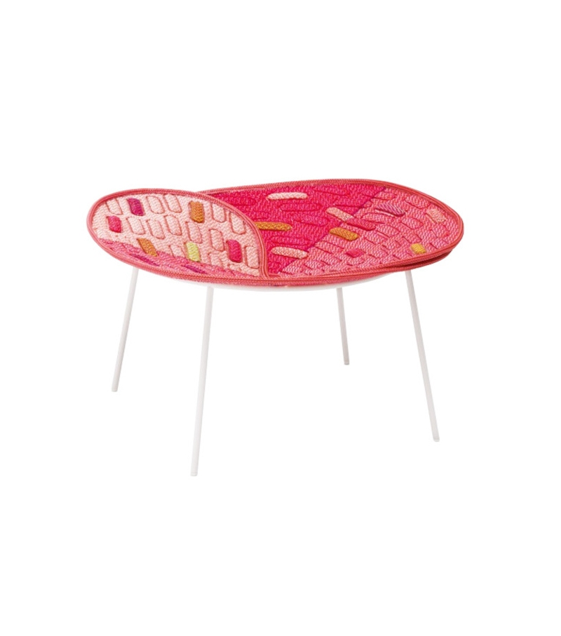 Hana-arashi Paola Lenti Basket with Base