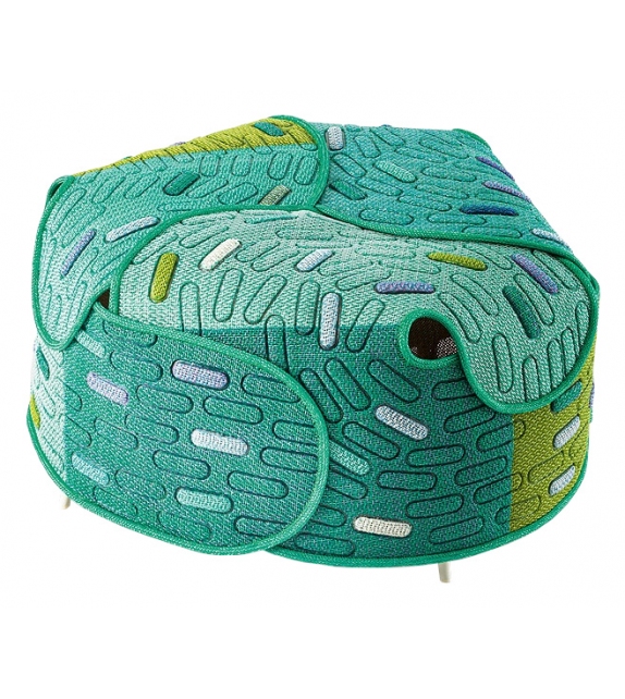 Hana-arashi / Mottainai Paola Lenti Puff