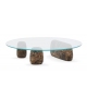 Ishi Stone DePadova Coffee Table