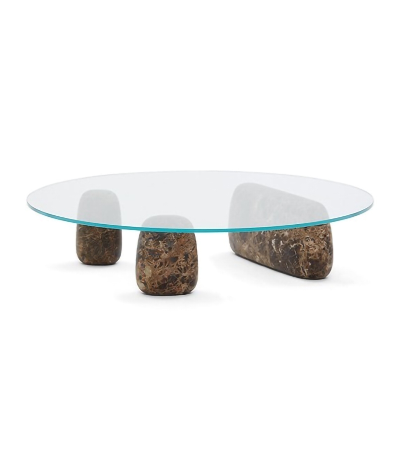 Ishi Stone DePadova Table Basse