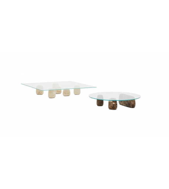 Ishi Stone DePadova Table Basse