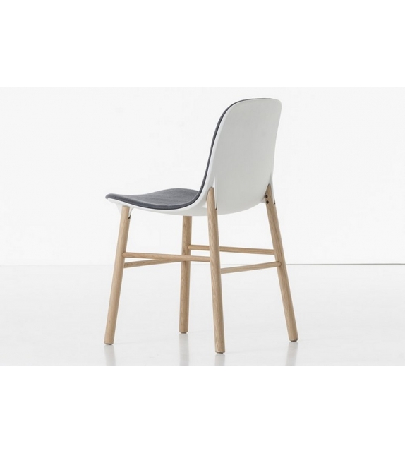 Sharky Kristalia Silla Revestida