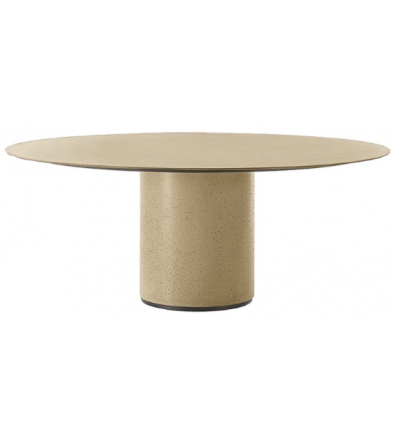 Re-Verre Gallotti&Radice Tisch
