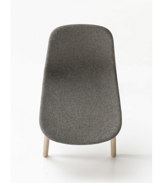 Sharky Kristalia Silla Revestida