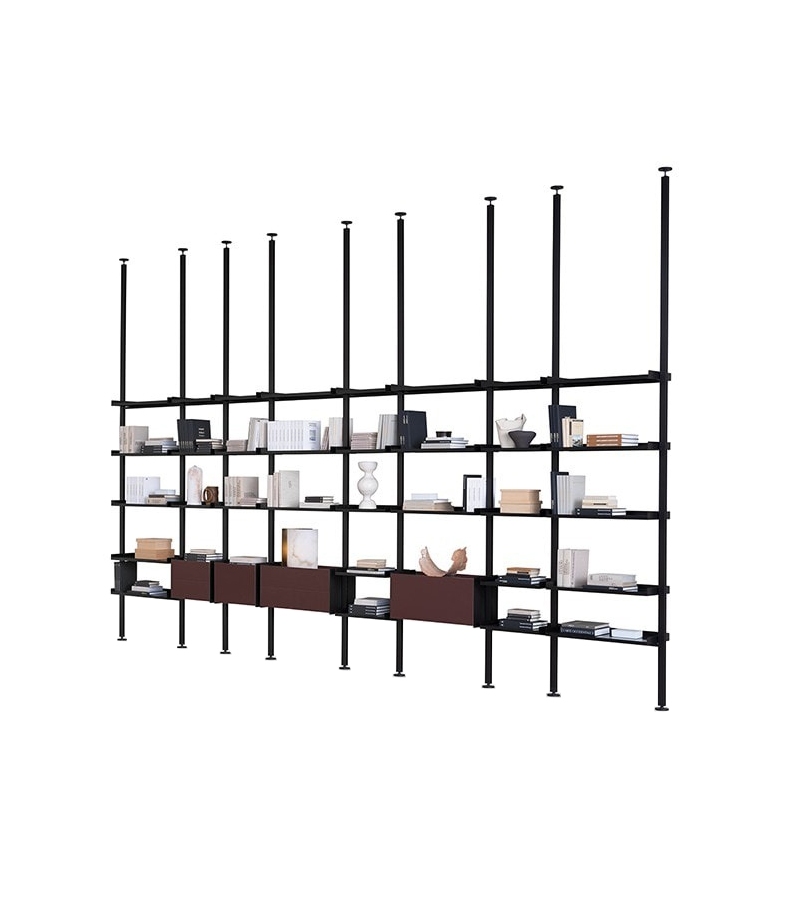 SaintPaul Depadova Shelves System