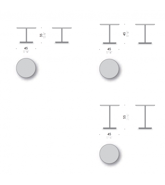 Talos DePadova Tavolino