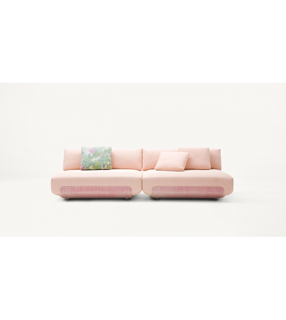 Oasi Paola Lenti Small Sofa