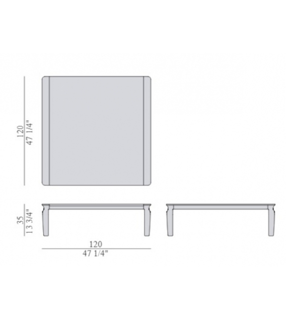 Askos Porada Tavolino