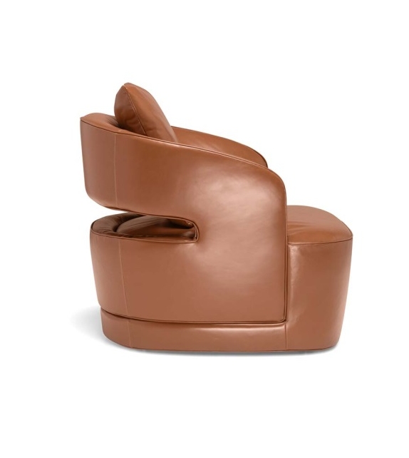 Lucio Molteni&C Fauteuil