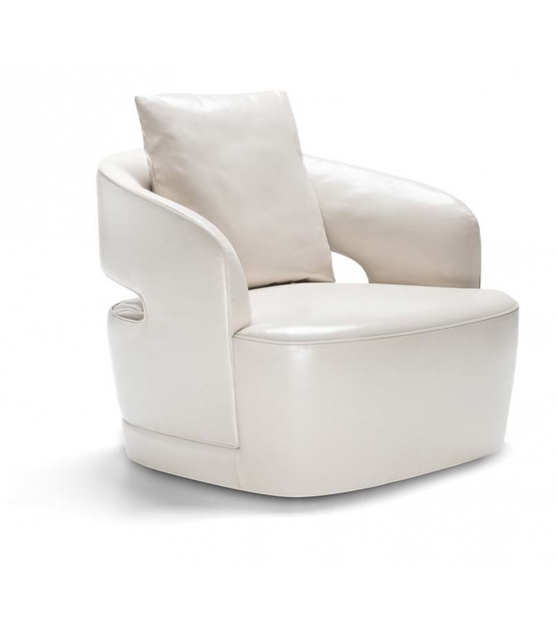Lucio Molteni&C Fauteuil