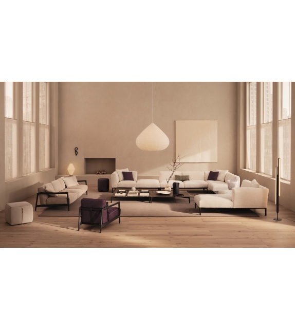 Raindrop Casting Bronze DePadova Table