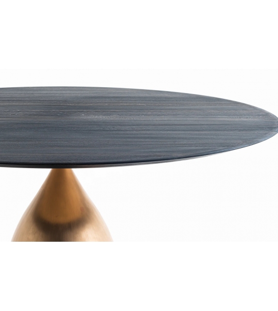 Raindrop Casting Bronze DePadova Mesa